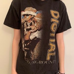 VTG Digital Underground t-shirt